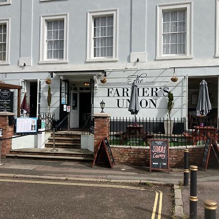 The Farmers Union Exeter Dış mekan fotoğraf