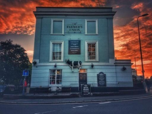 The Farmers Union Exeter Dış mekan fotoğraf