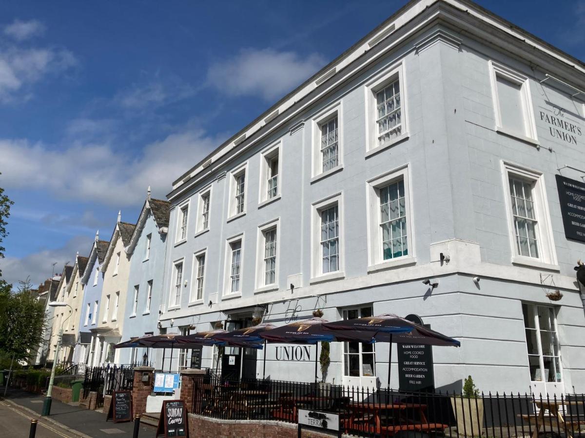 The Farmers Union Exeter Dış mekan fotoğraf