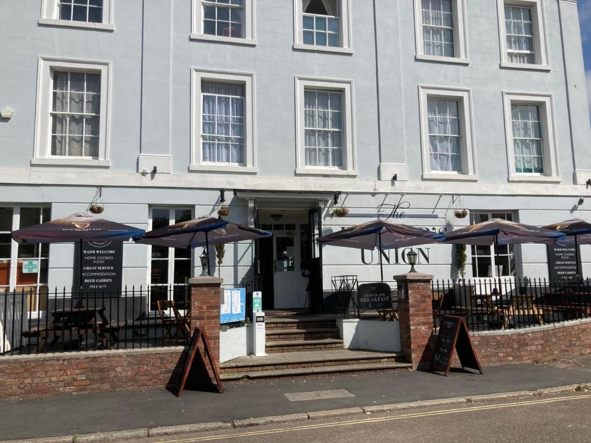 The Farmers Union Exeter Dış mekan fotoğraf